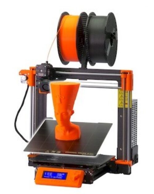 Foto 3d Drucker